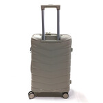 Set Valijas Flb Pp Oro Beige  20 24 28 183 4Ruedas